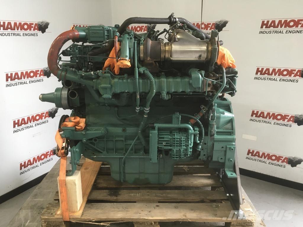 Volvo D6H CORE Gradbeništvo - drugo