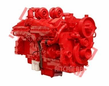 Cummins KT38-C925 Druge komponente