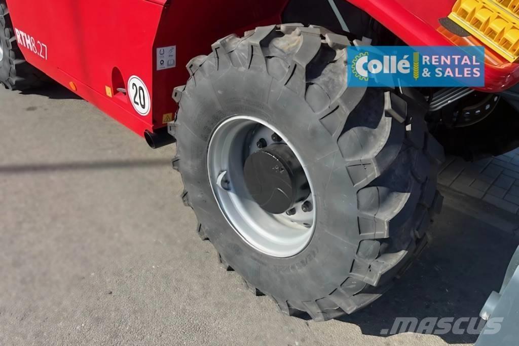 Magni RTH 8.27 | 2025 Teleskopski viličarji