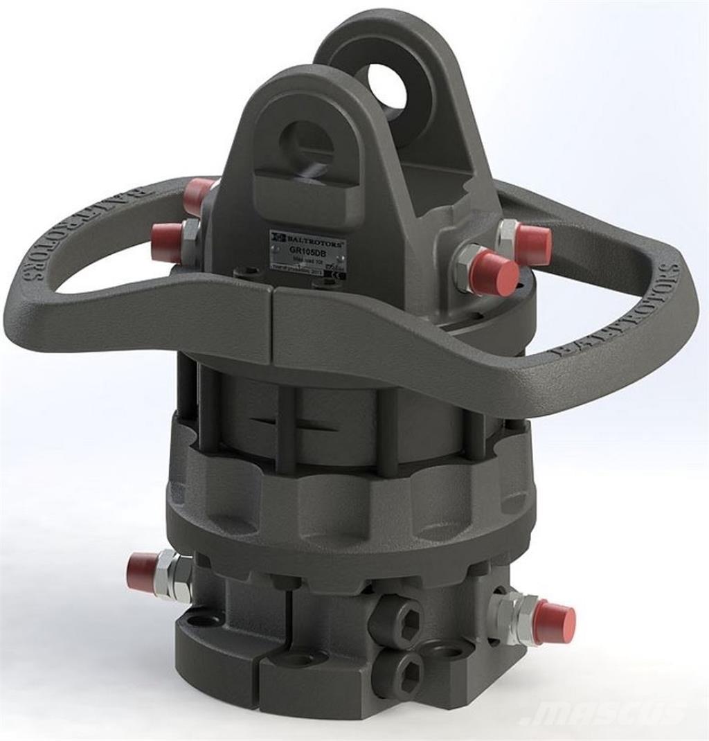 Baltrotors GR105DB Žerjavi za debla