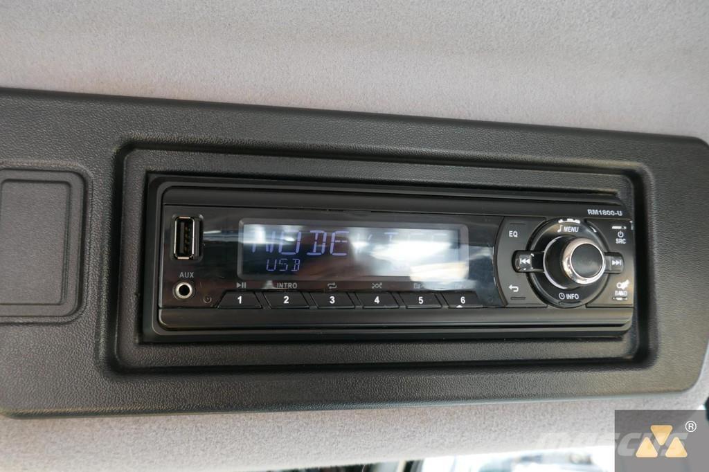 CAT 950GC Kolesni nakladalci