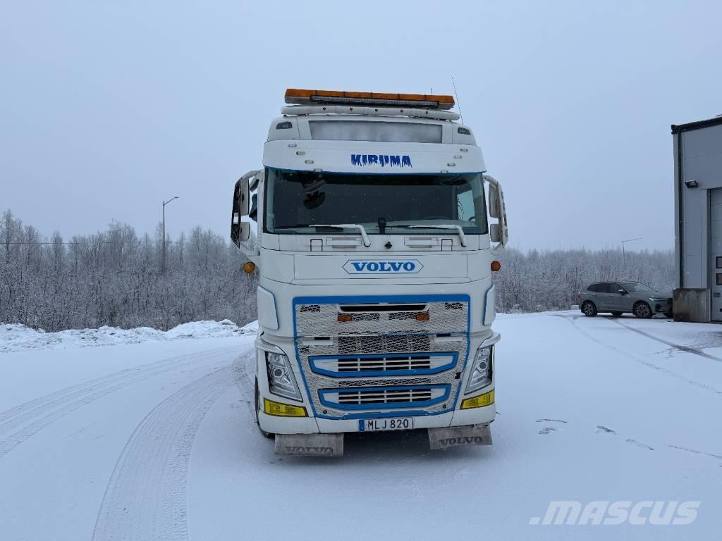 Volvo FH 500 Kiper tovornjaki