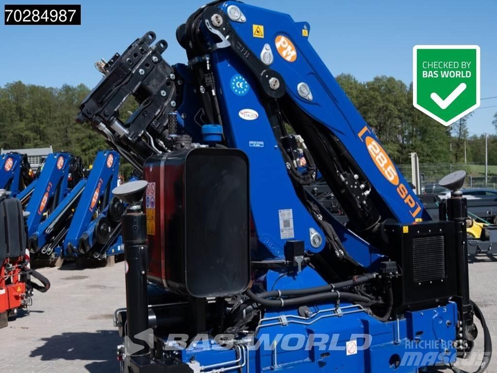 PM 28.5 SP 1 Axle Transport - drugo