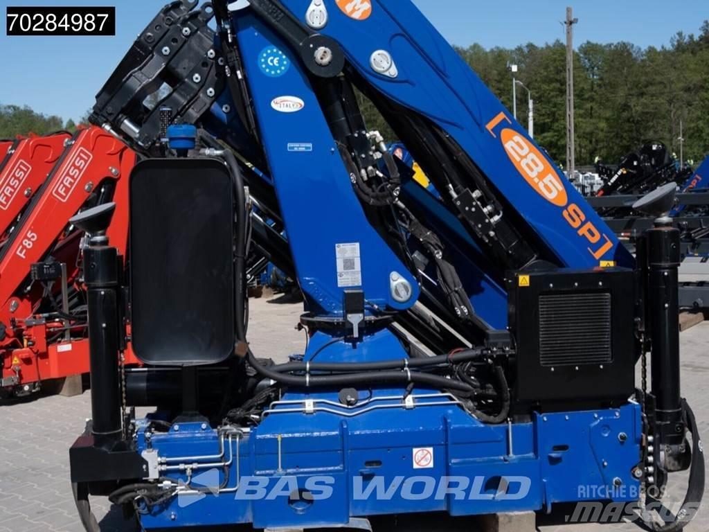 PM 28.5 SP 1 Axle Transport - drugo