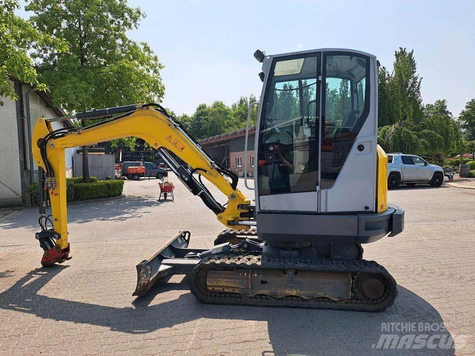 Wacker Neuson ET35 Bagri goseničarji