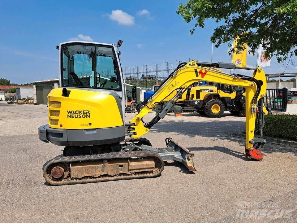 Wacker Neuson ET35 Bagri goseničarji