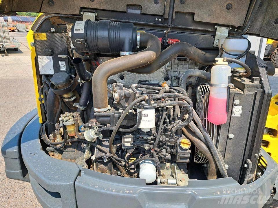 Wacker Neuson ET35 Bagri goseničarji