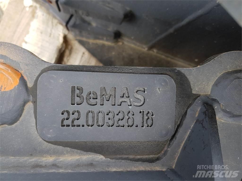 TL 400mm SW010 Nakladalne žlice