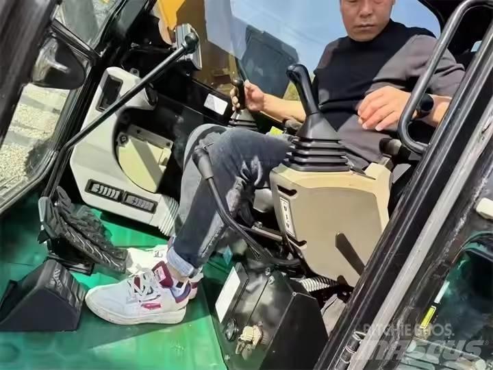 CAT CAT 307 Bagri goseničarji