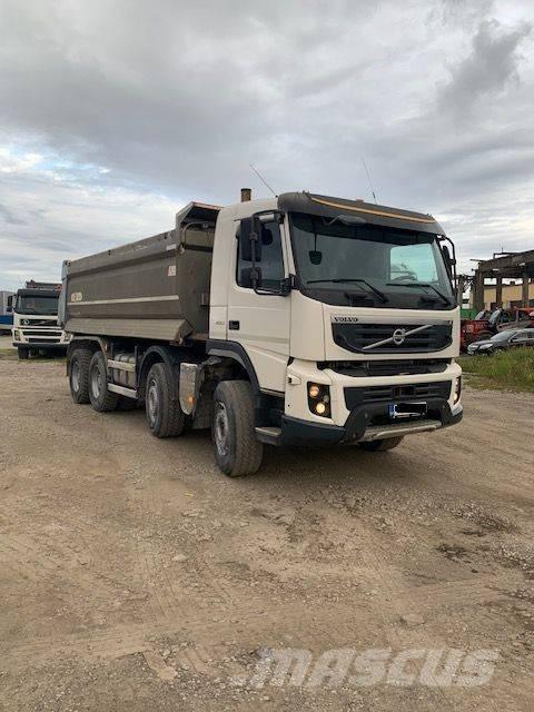 Volvo FMX 420 Kiper tovornjaki