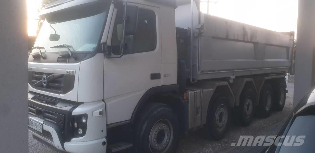Volvo FMX 500 10x4 Kiper tovornjaki