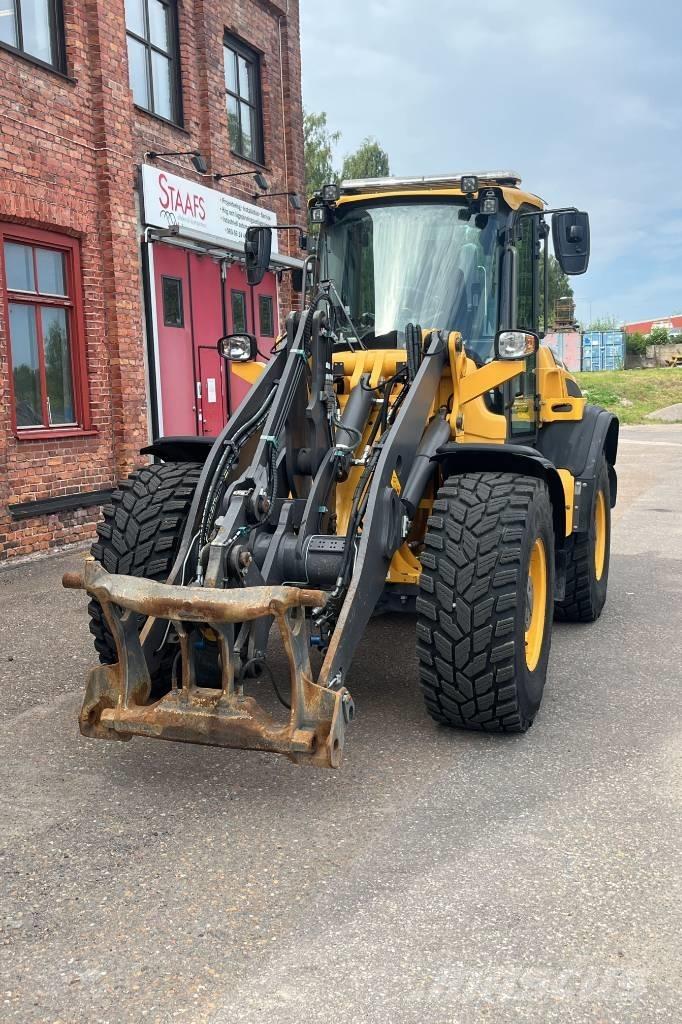 Volvo L 50 H Kolesni nakladalci