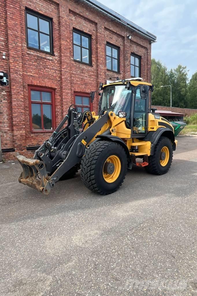 Volvo L 50 H Kolesni nakladalci