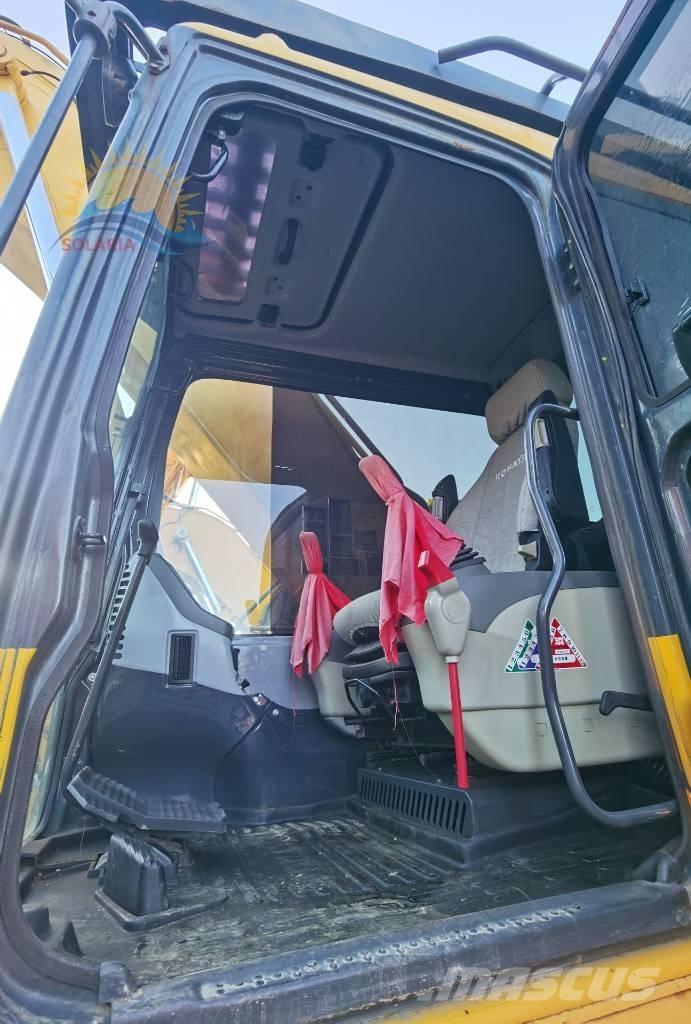 Komatsu PC 350 -7 Bagri goseničarji