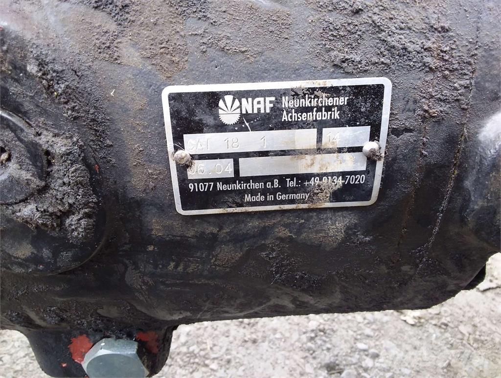 Eco Log 574B Menjalniki