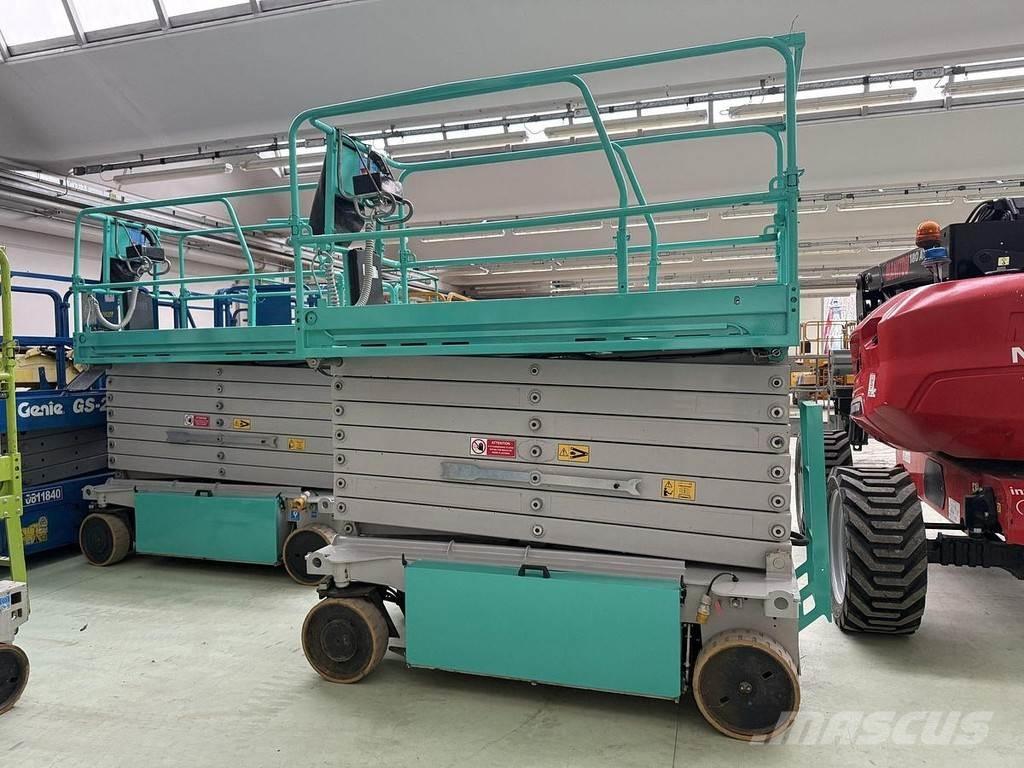 Imer 14122 Druga dvigala in dvižne ploščadi