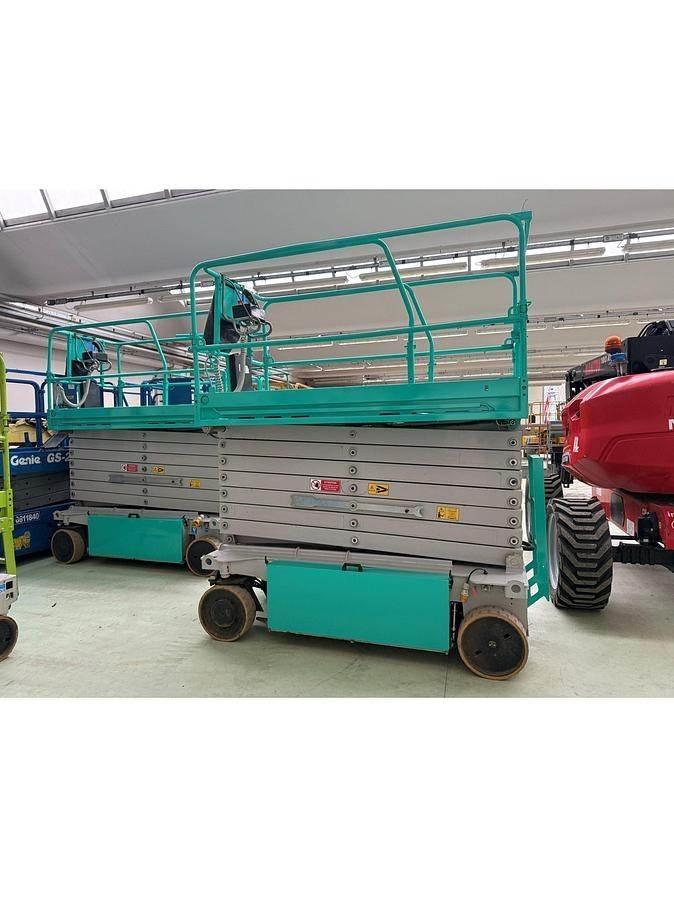 Imer 14122 Druga dvigala in dvižne ploščadi