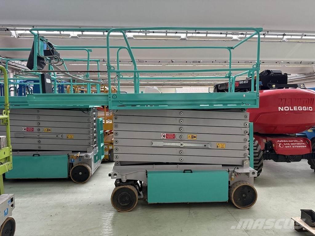 Imer 14122 Druga dvigala in dvižne ploščadi