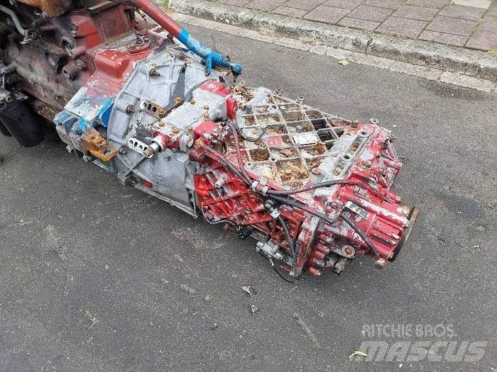 ZF 16 S 151 Transport - drugo