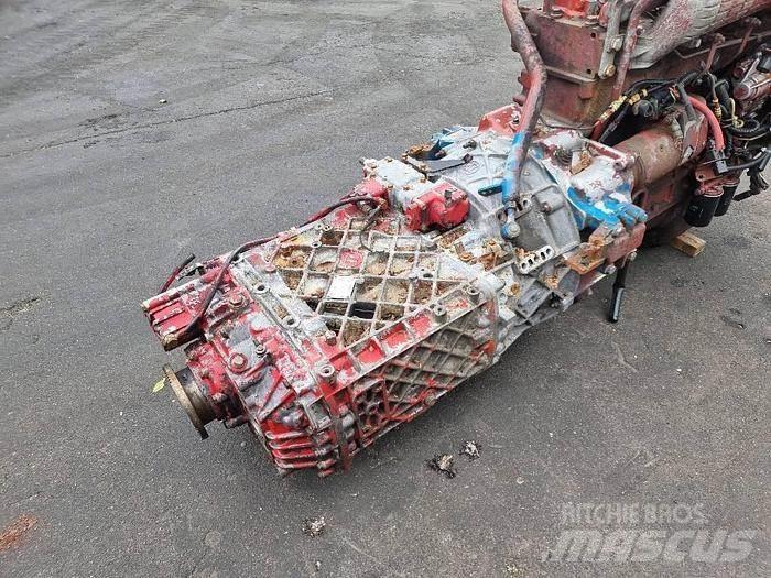 ZF 16 S 151 Transport - drugo