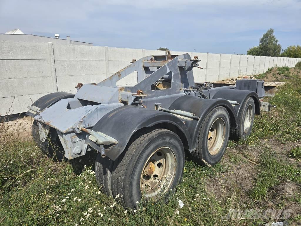 Sandvik QJ 341 Mobilni drobilniki