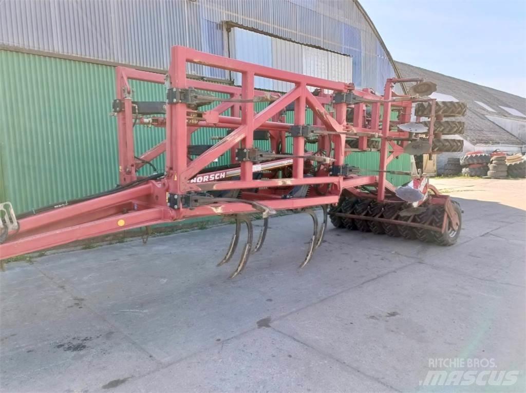 Horsch Tiger 4AS Kultivatorji