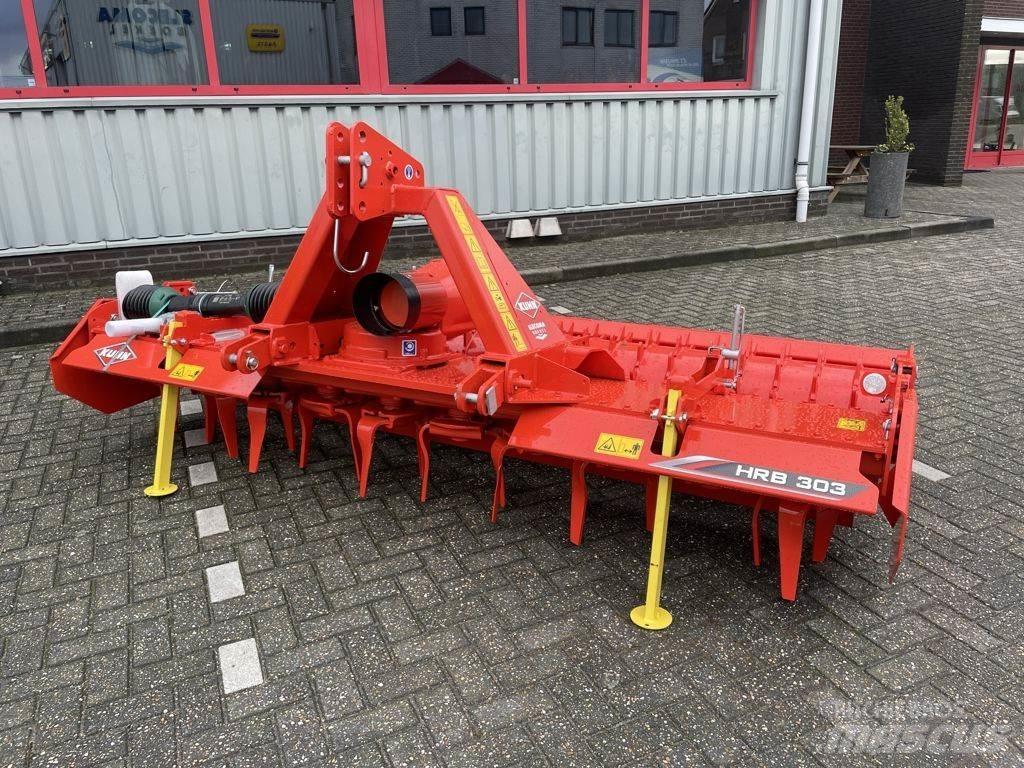 Kuhn HRB303D Medvrstni kultivatorji