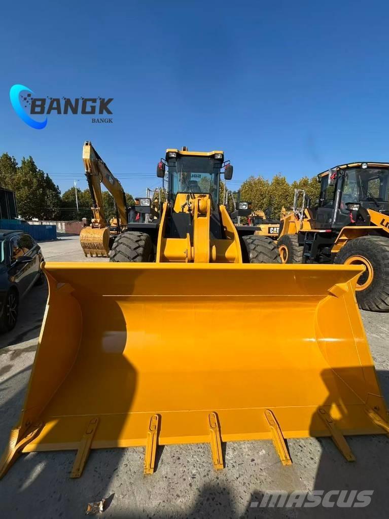 SDLG L 958 F Kolesni nakladalci