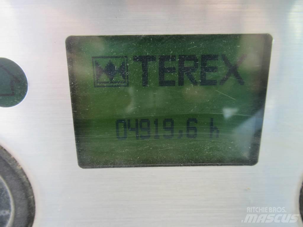Terex TL 80 AS Kolesni nakladalci