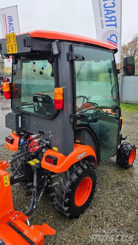 Kubota BX 231 D-C Manjši traktorji