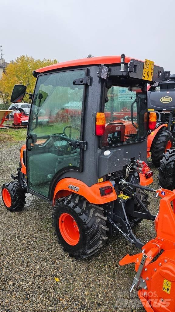Kubota BX 231 D-C Manjši traktorji