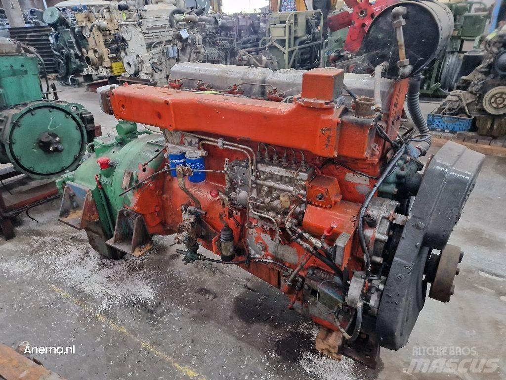 Scania DN 1140 (112) Motorji