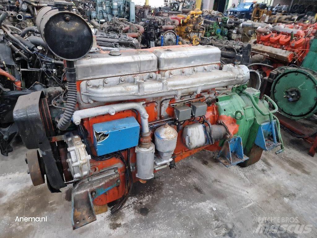 Scania DN 1140 (112) Motorji