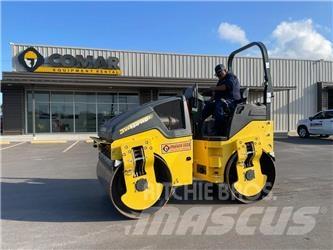 Bomag BW 138 AD Dvojni valjarji