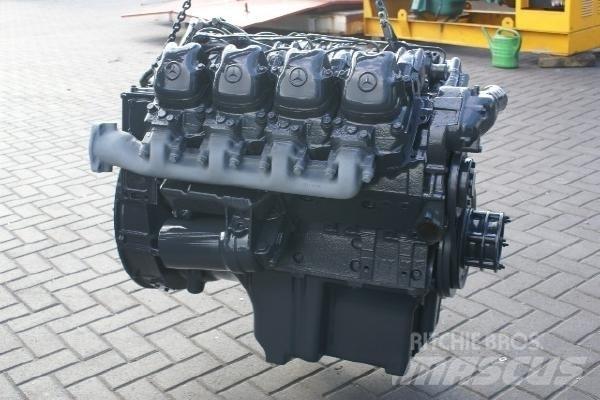 Mercedes-Benz OM 422 Motorji