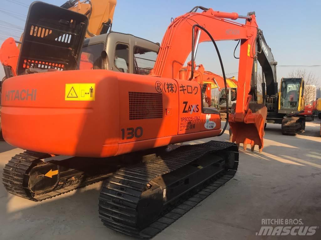 Hitachi ZX 130 Bagri goseničarji