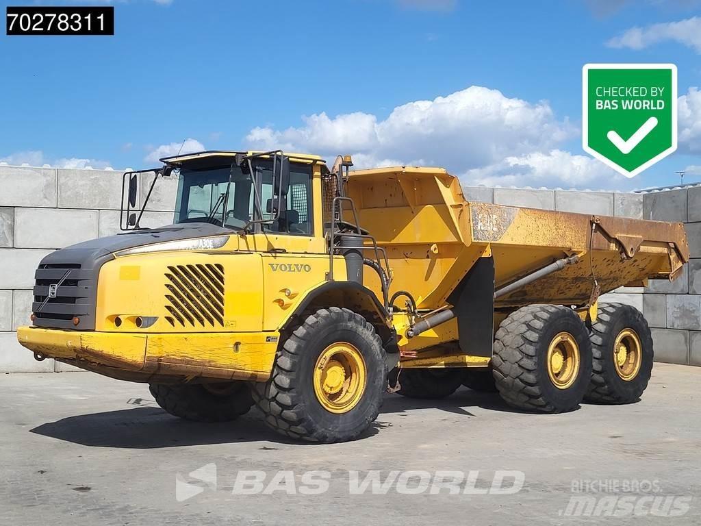 Volvo A30 E Zglobni demperji