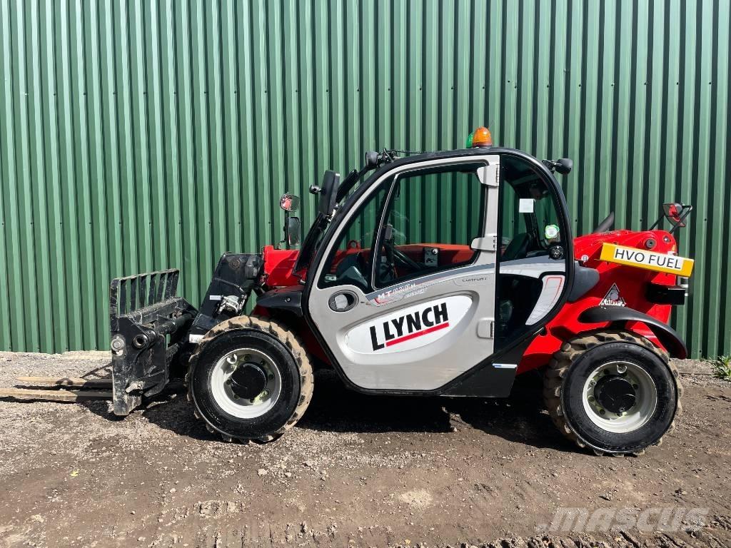 Manitou MT 625 H Teleskopski viličarji