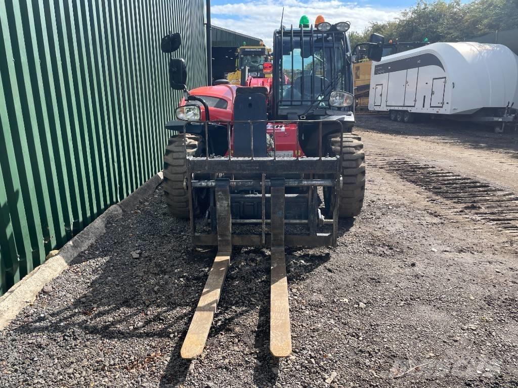Manitou MT 625 H Teleskopski viličarji