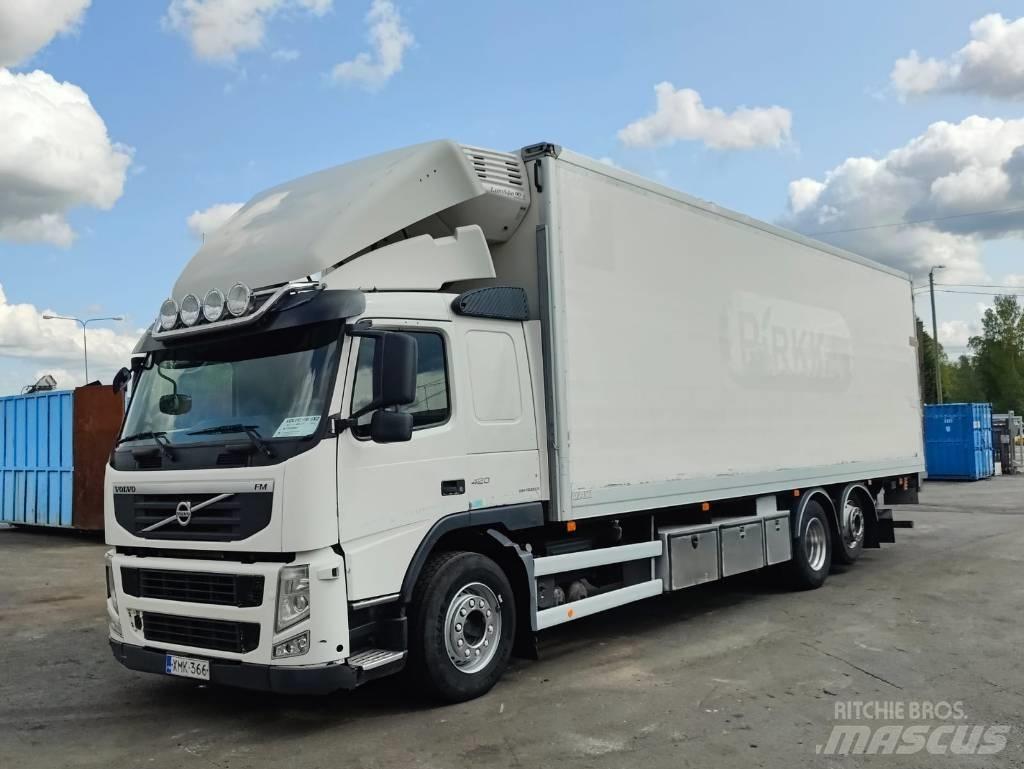 Volvo FM 13 Tovornjaki hladilniki
