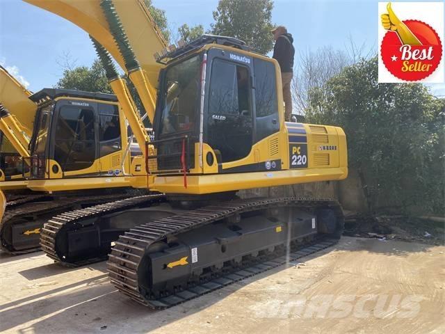 Komatsu PC 220-8 Bagri goseničarji