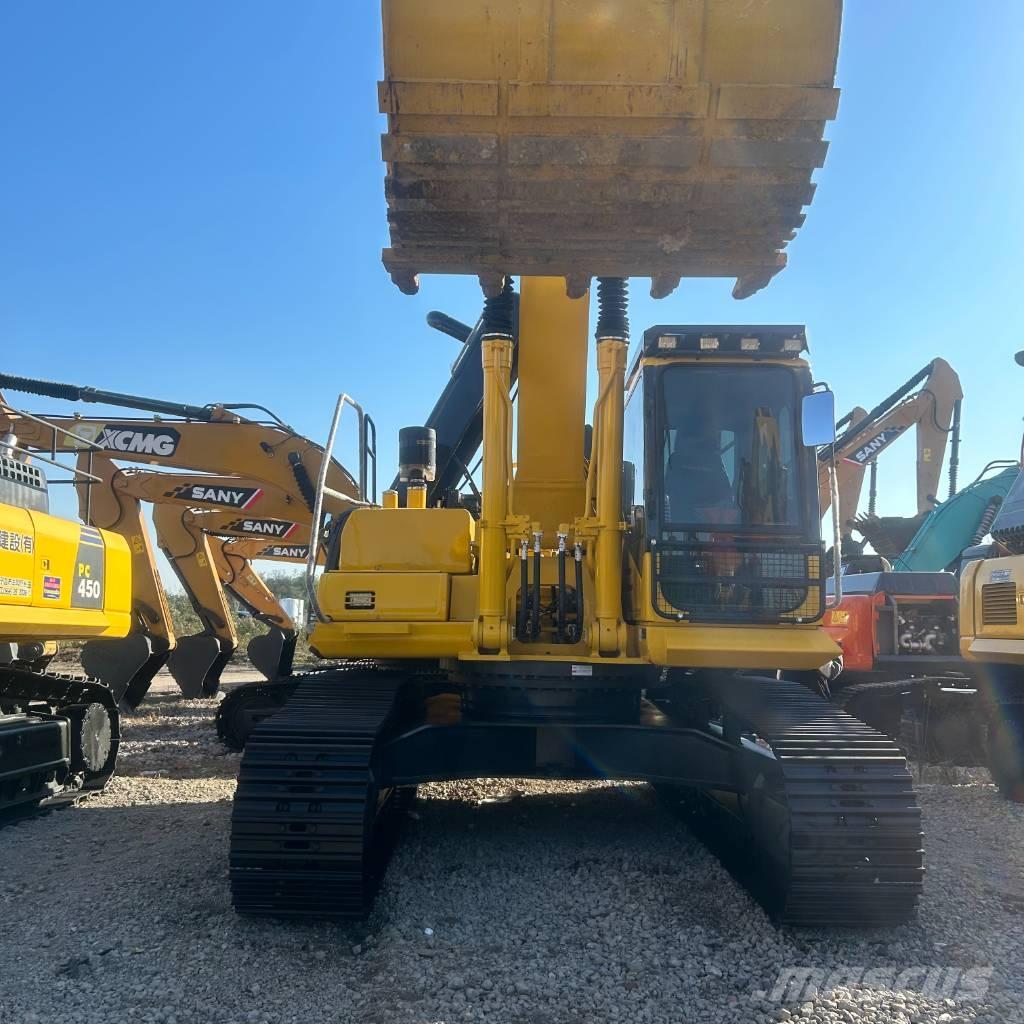 Komatsu PC 350 Bagri goseničarji