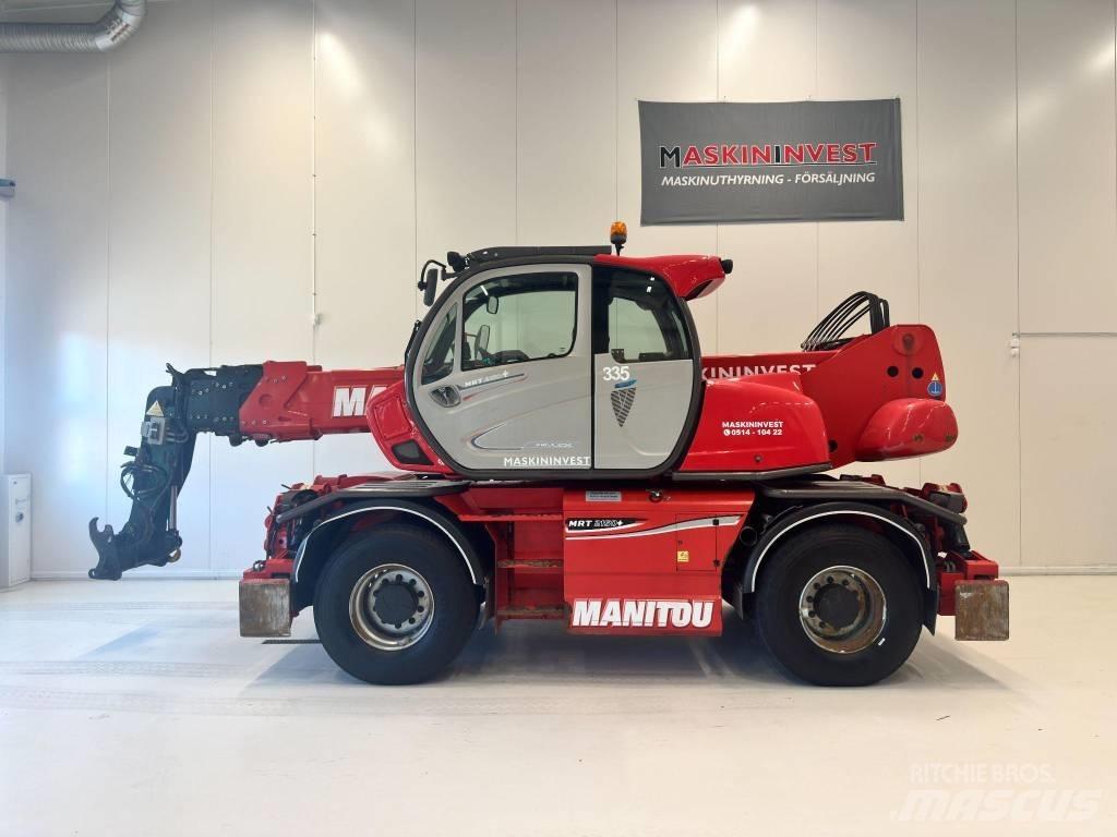 Manitou 2150 Teleskopski viličarji