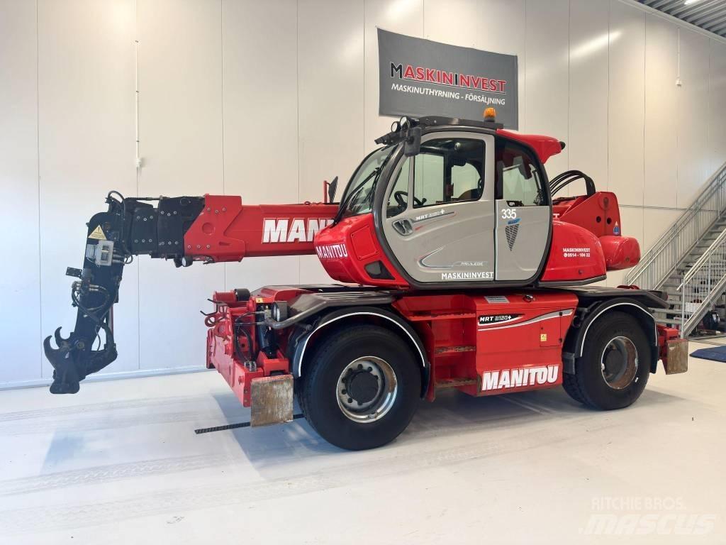 Manitou 2150 Teleskopski viličarji