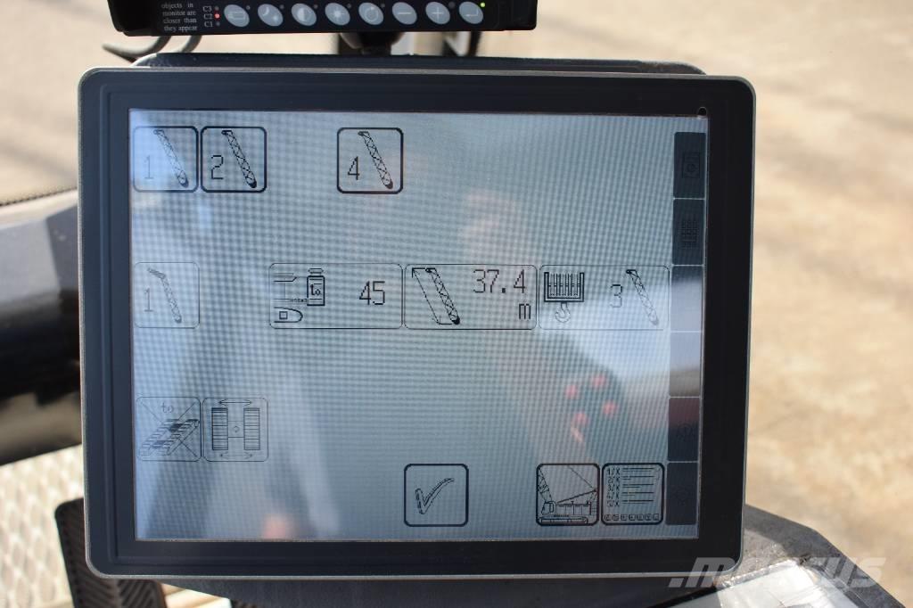 Liebherr LR 1140 Dvigala na gosenicah