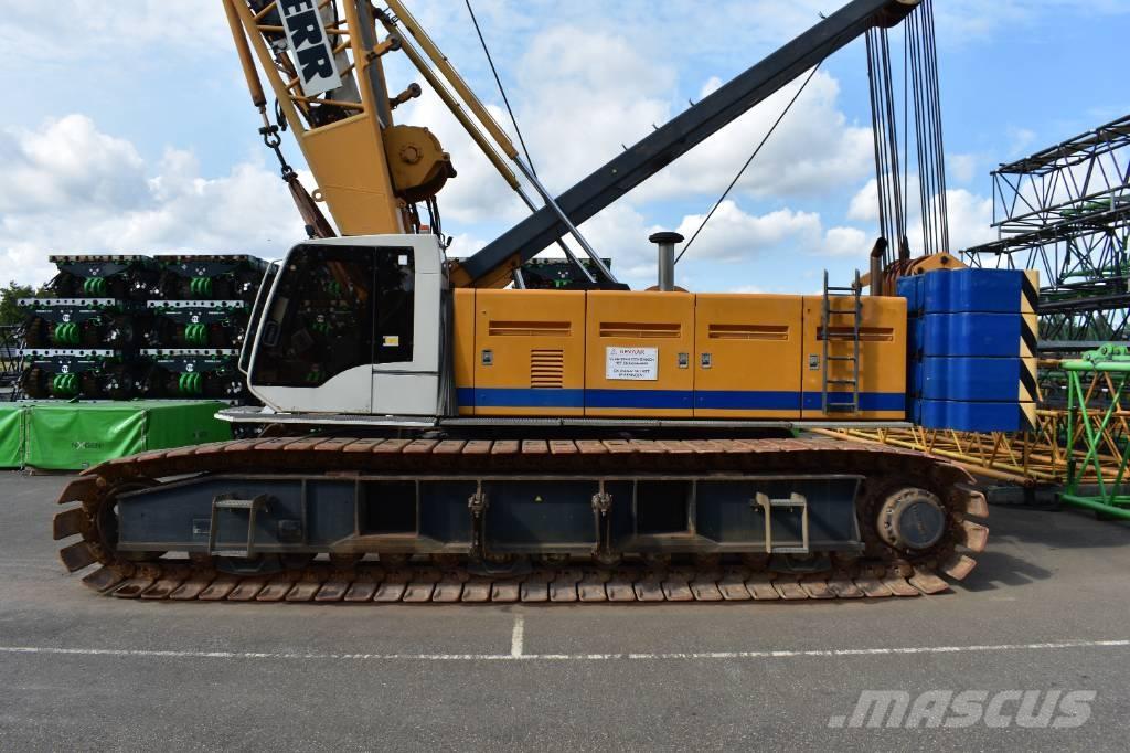 Liebherr LR 1140 Dvigala na gosenicah