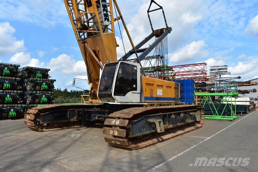 Liebherr LR 1140 Dvigala na gosenicah