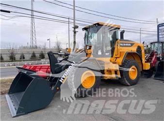 Hyundai HL940A Kolesni nakladalci