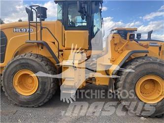 Hyundai HL970 Kolesni nakladalci