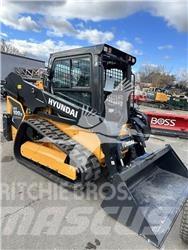 Hyundai HT100V Skid steer mini nakladalci